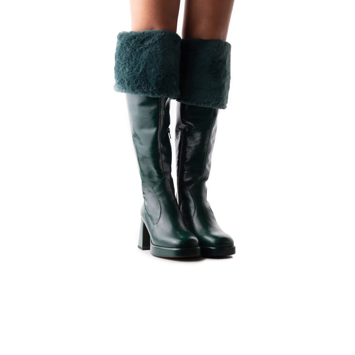 Jesse Green Leather