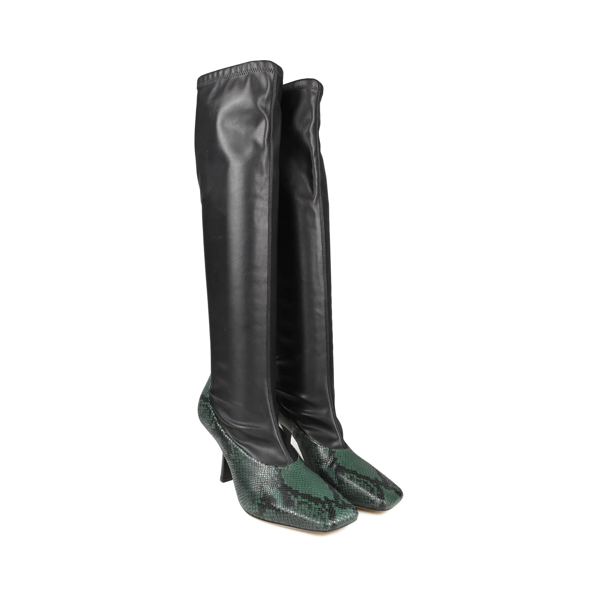 Jimmy Choo 'Myka' Boots - Women's 37