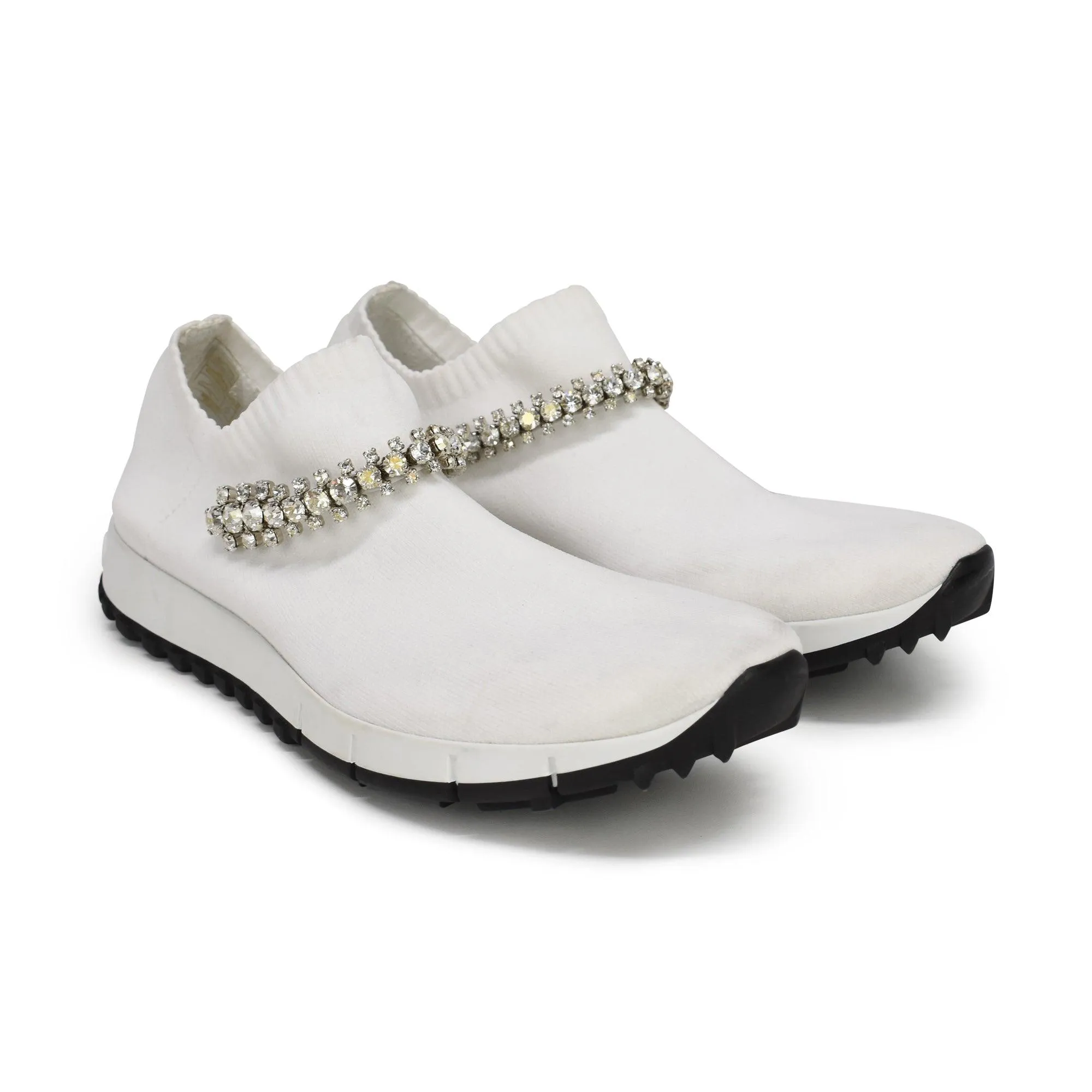 Jimmy Choo 'Verona' Sneakers - Women's 37.5