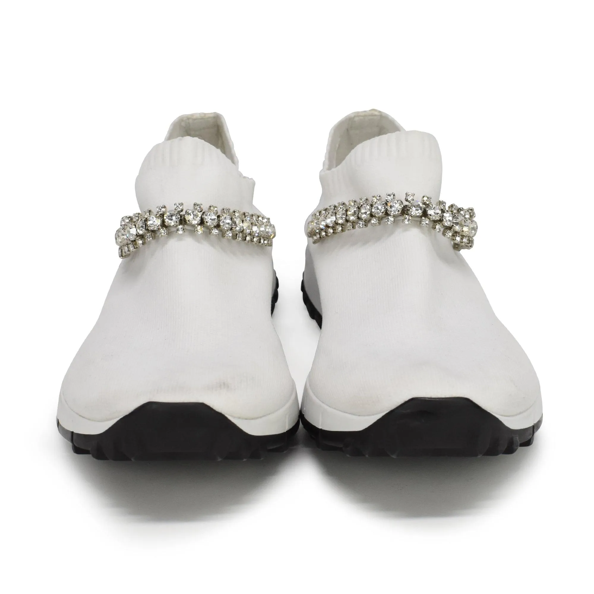 Jimmy Choo 'Verona' Sneakers - Women's 37.5
