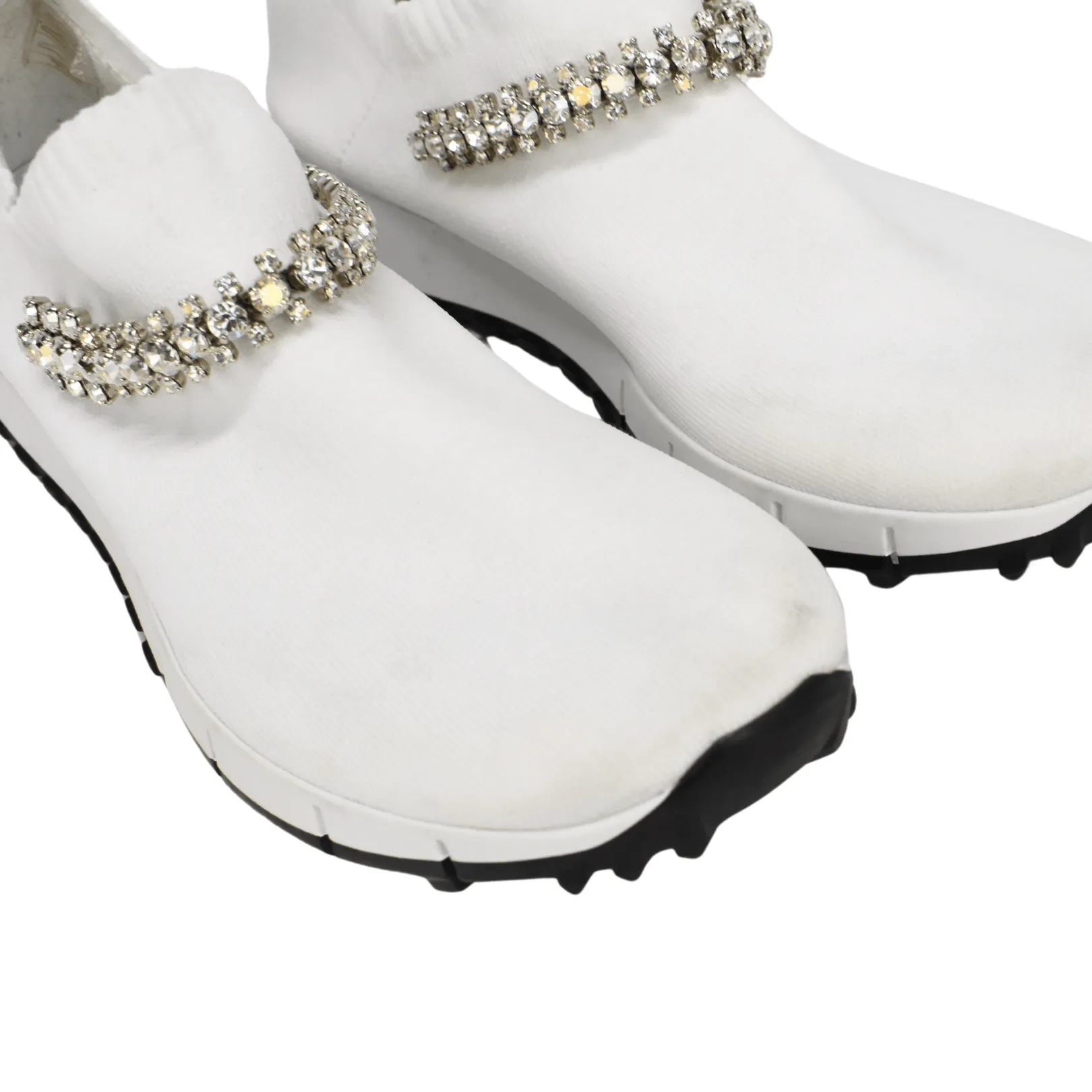 Jimmy Choo 'Verona' Sneakers - Women's 37.5