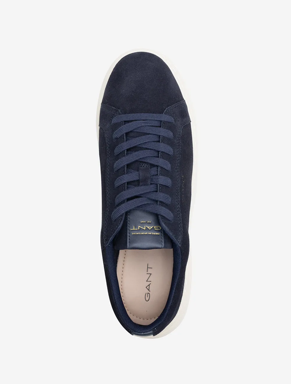 Joree Suede Sneaker Marine