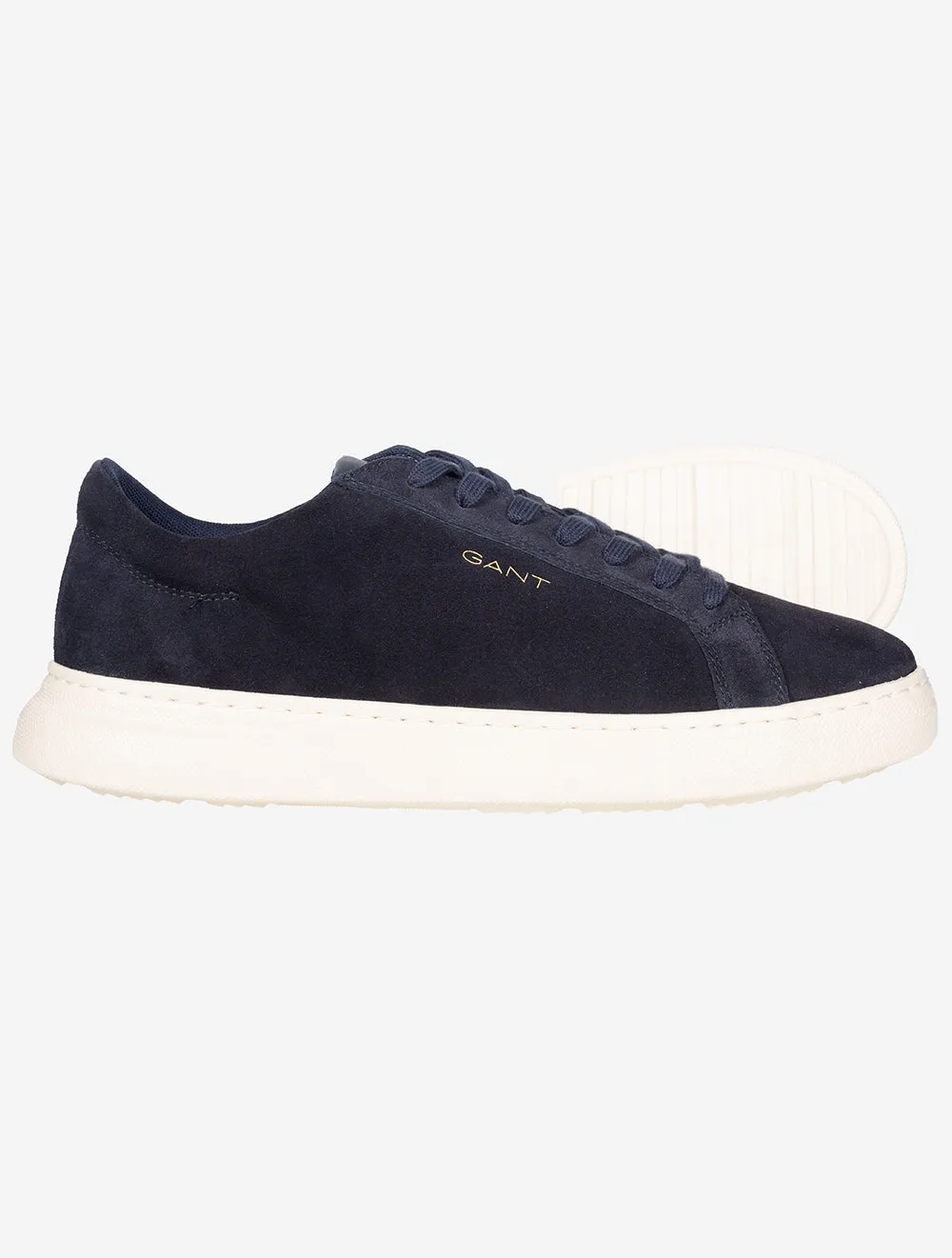 Joree Suede Sneaker Marine