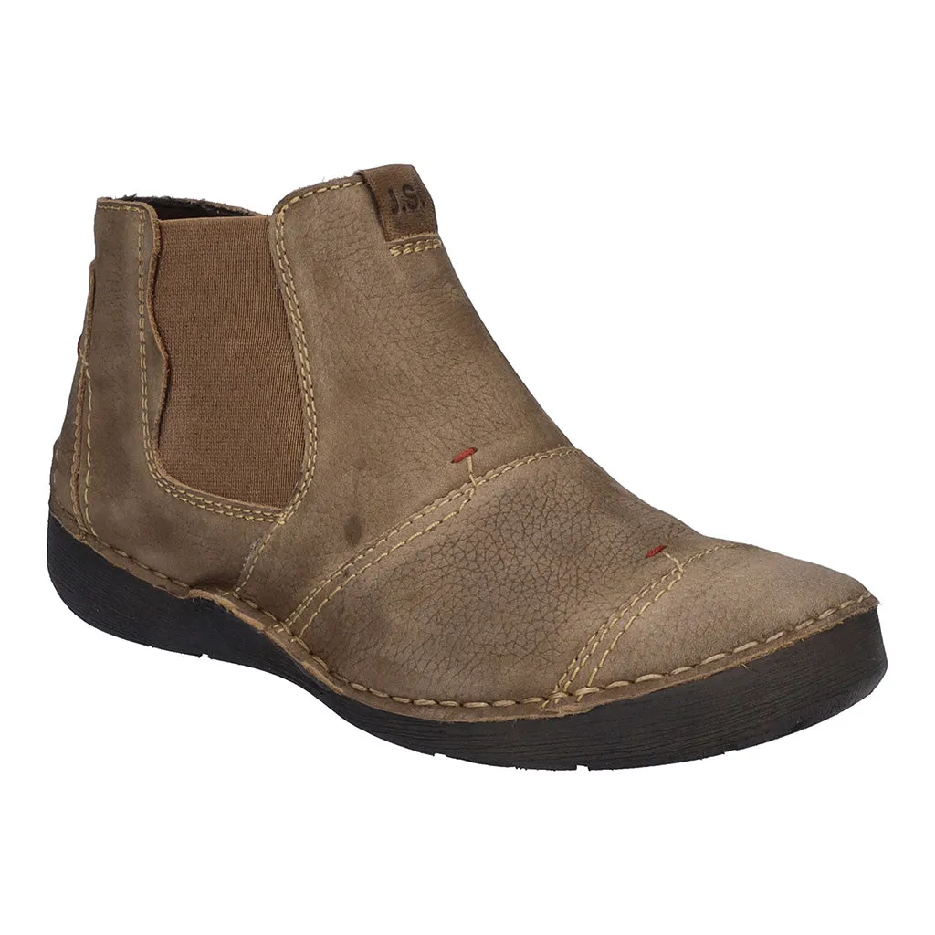 JOSEF SEIBEL Fergey 55