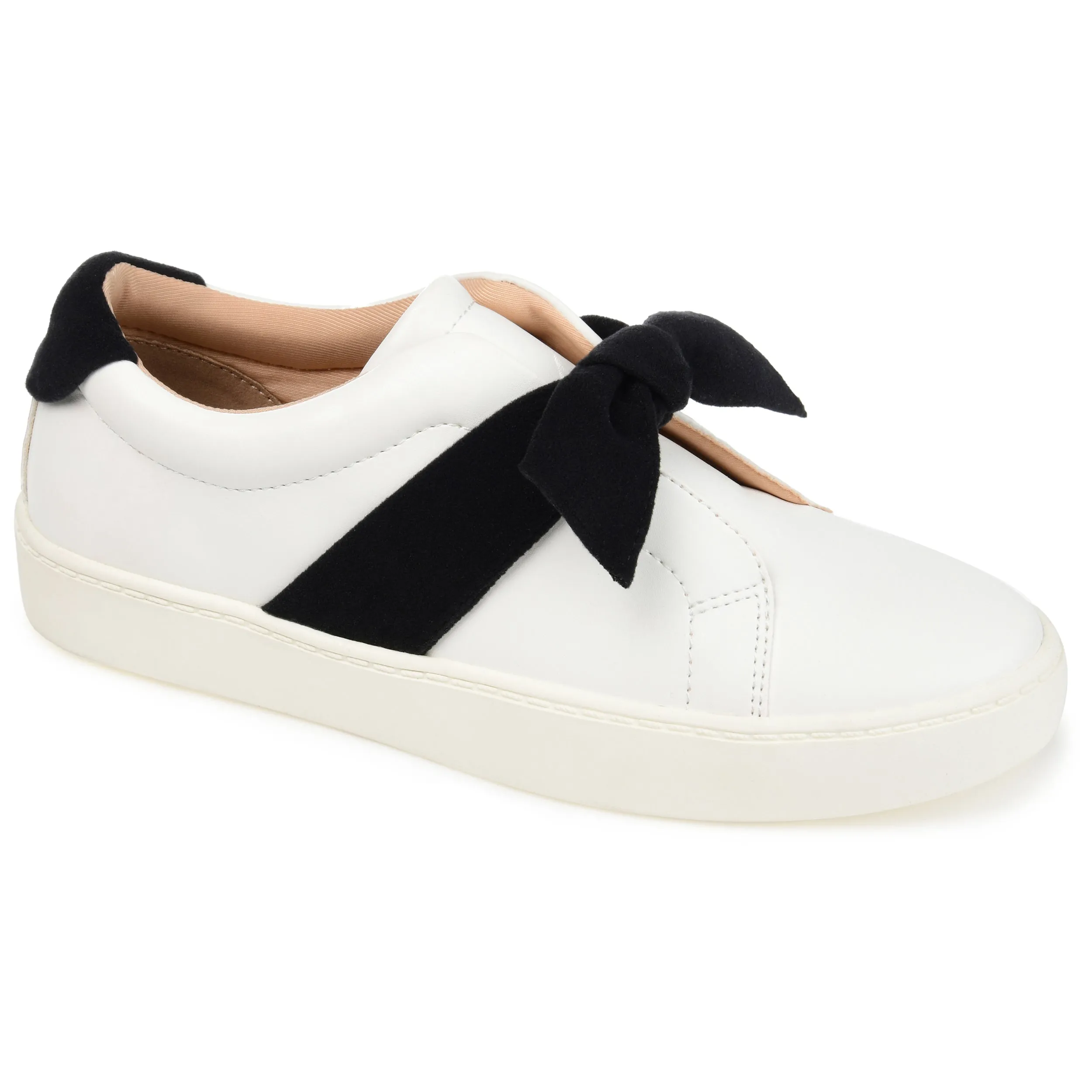 Journee Collection Women's Tru Comfort Foam Abrina Sneakers