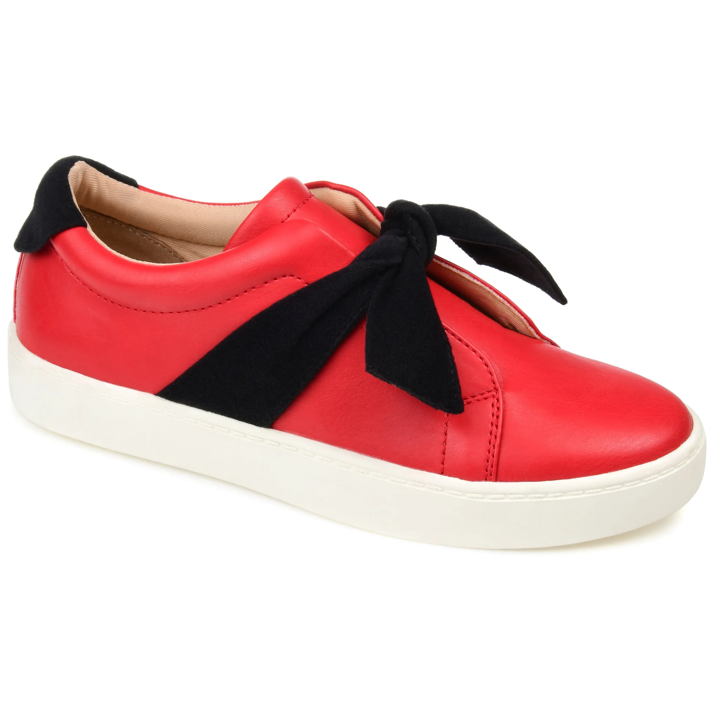 Journee Collection Women's Tru Comfort Foam Abrina Sneakers