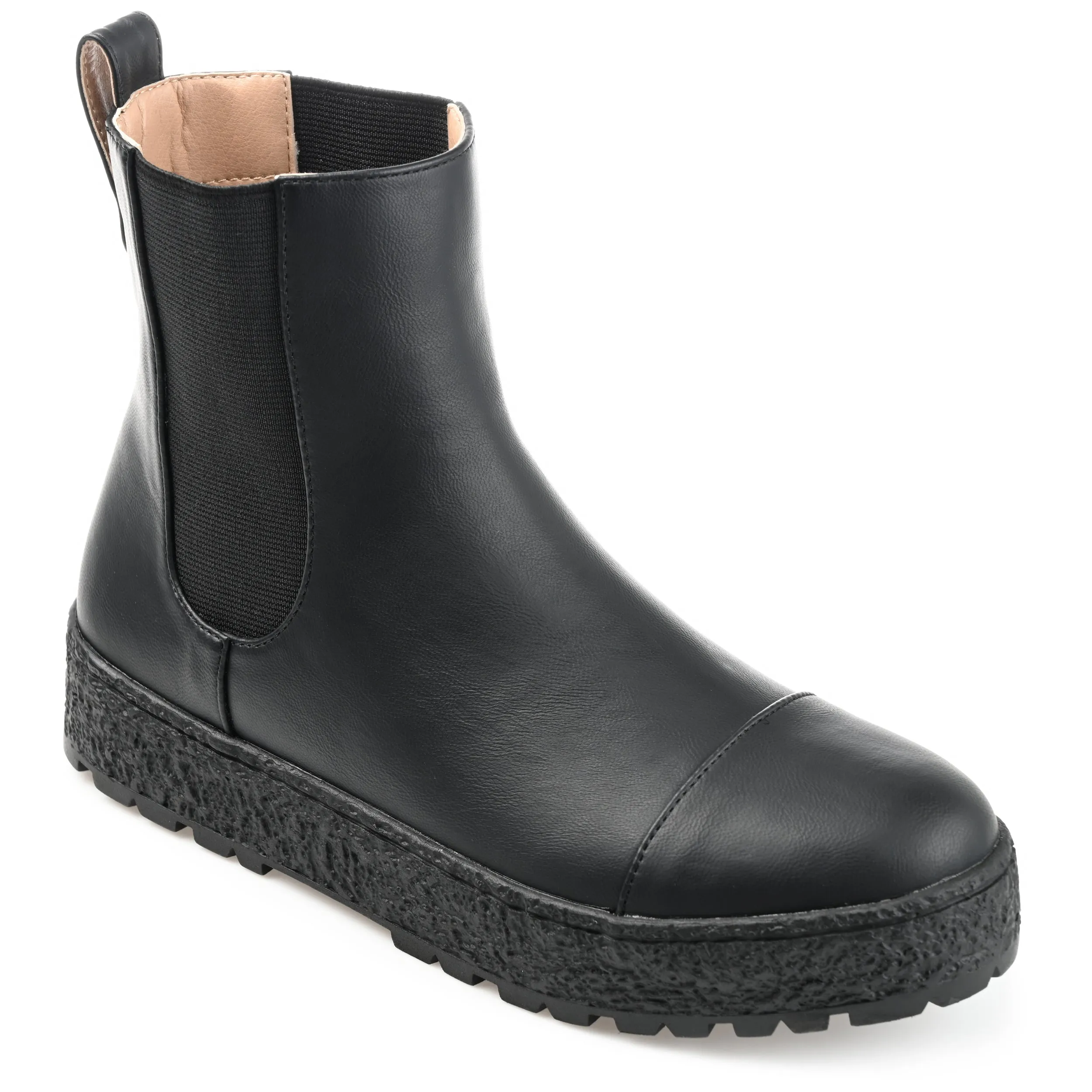 Journee Collection Women's Tru Comfort Foam Jenie Bootie