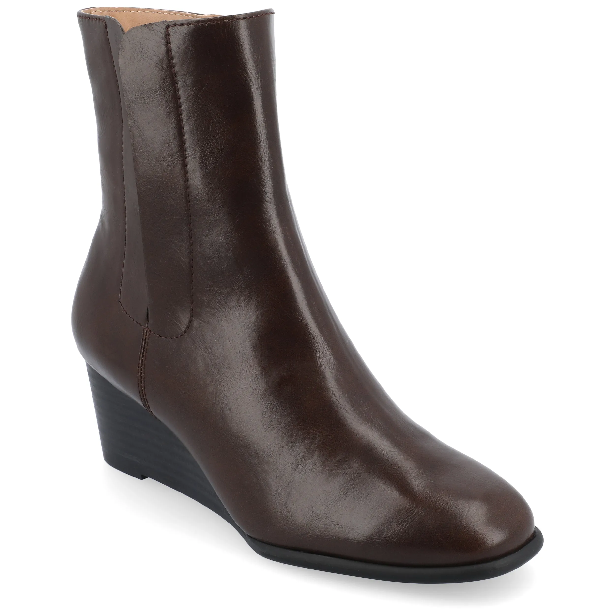 Journee Collection Women's Tru Comfort Foam Kylo Booties
