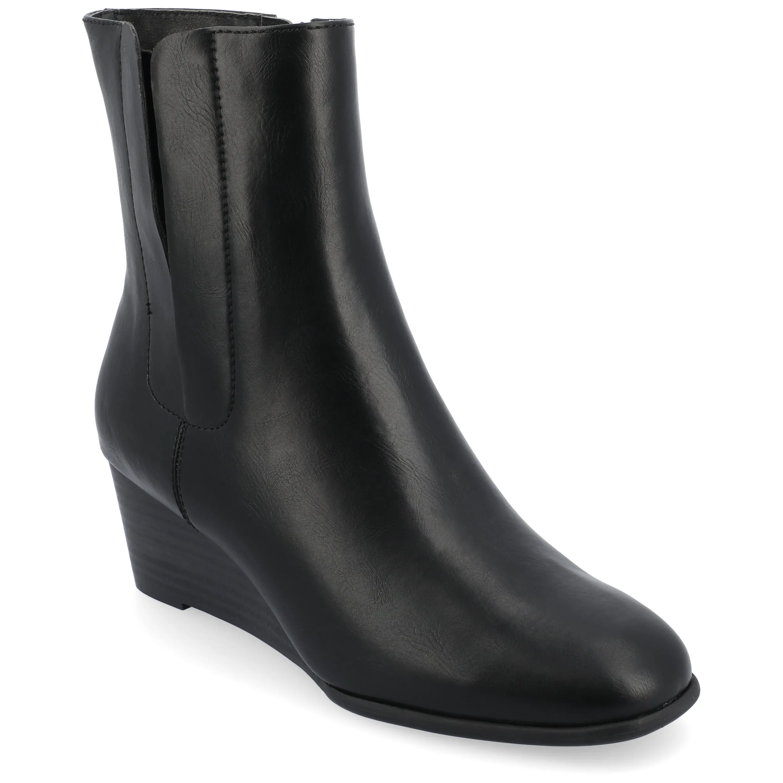 Journee Collection Women's Tru Comfort Foam Kylo Booties