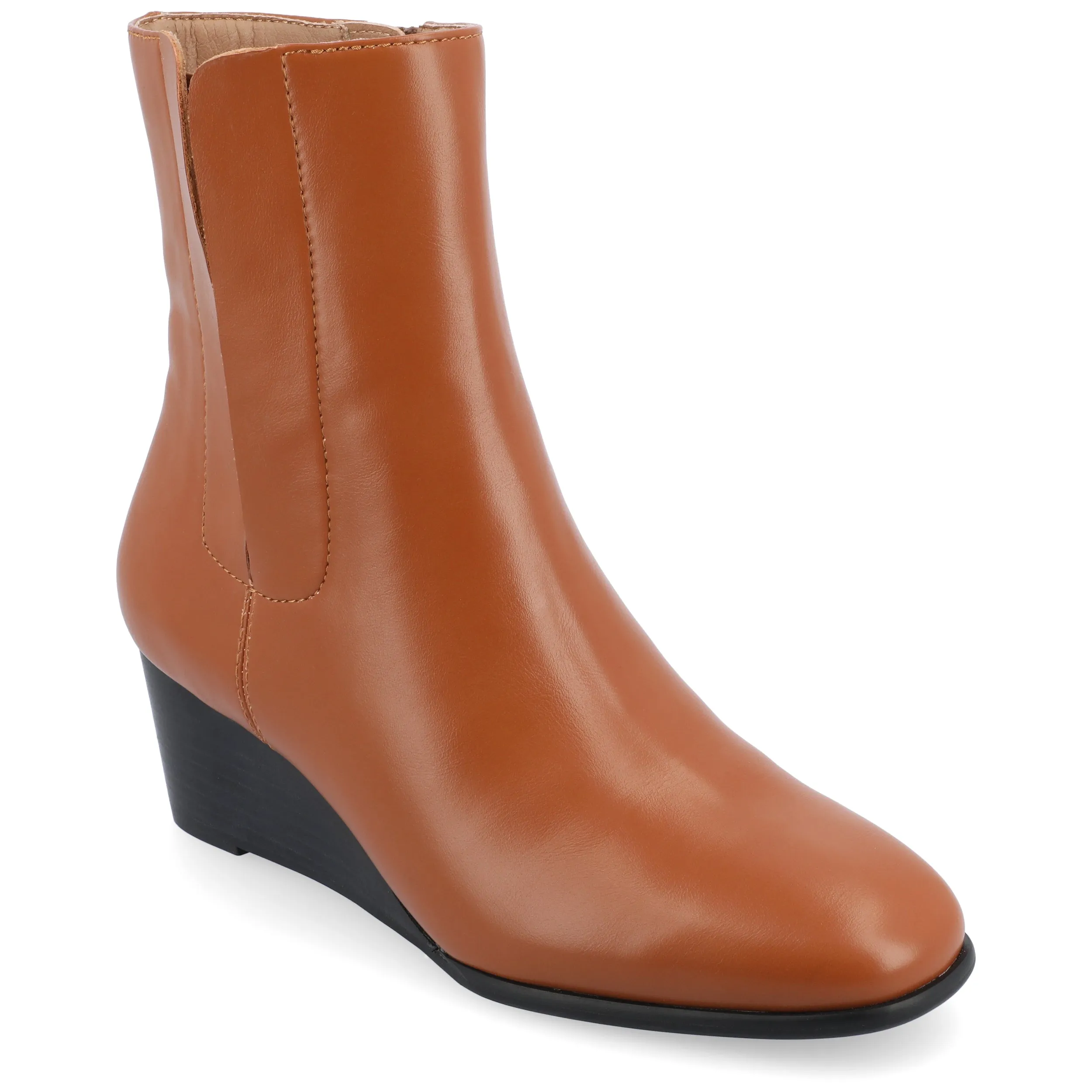 Journee Collection Women's Tru Comfort Foam Kylo Booties