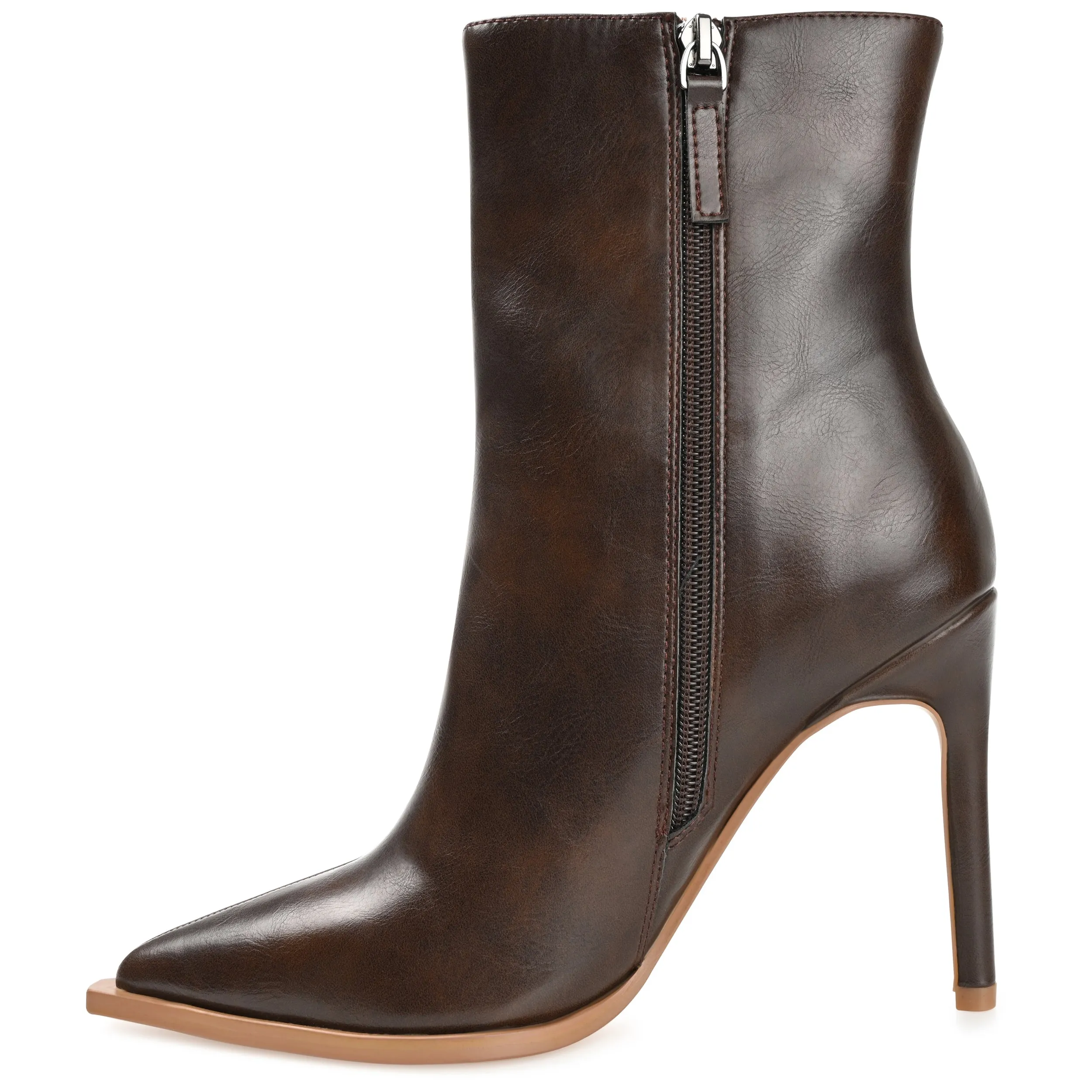 Journee Collection Women's Tru Comfort Foam Limma Bootie