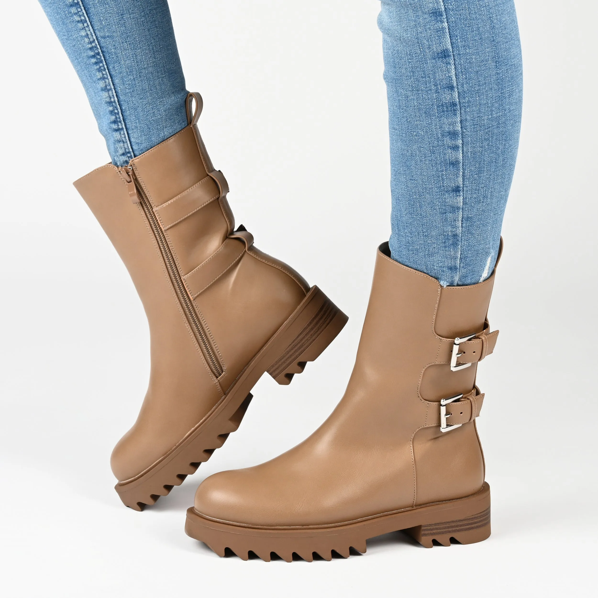 Journee Collection Women's Tru Comfort Foam Yasmine Bootie
