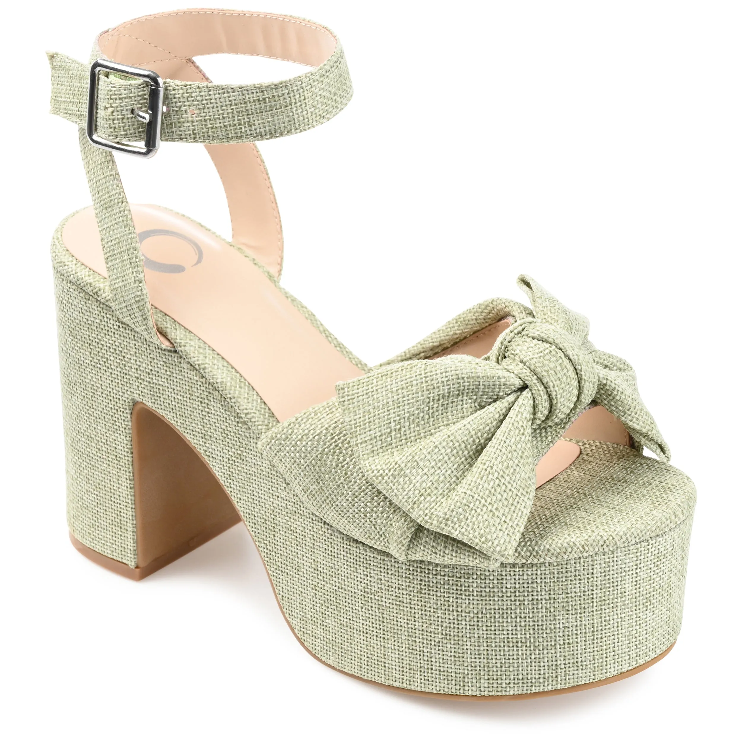 Journee Collection Women's Tru Comfort Foam Zenni Pump