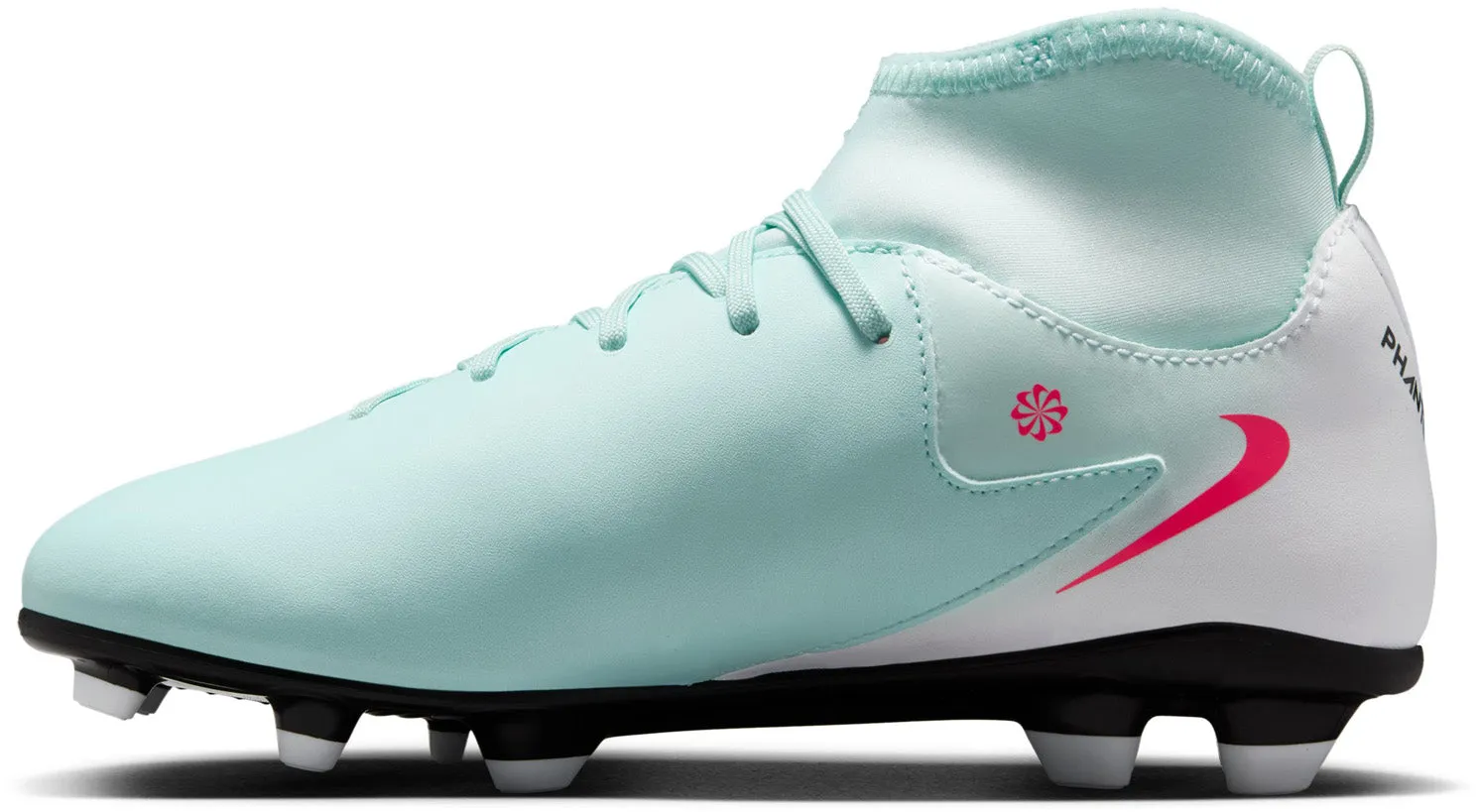Jr. Phantom Luna 2 Club Junior's Multi Ground High-Top Football Boots