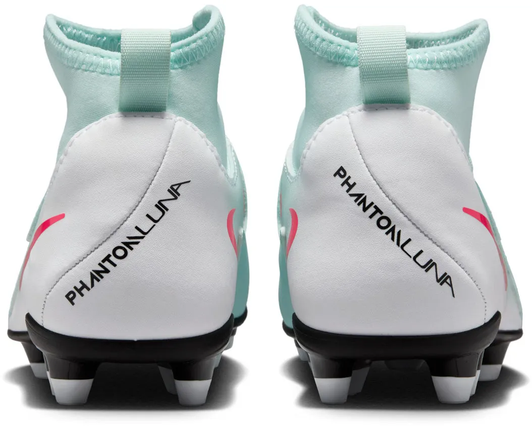 Jr. Phantom Luna 2 Club Junior's Multi Ground High-Top Football Boots