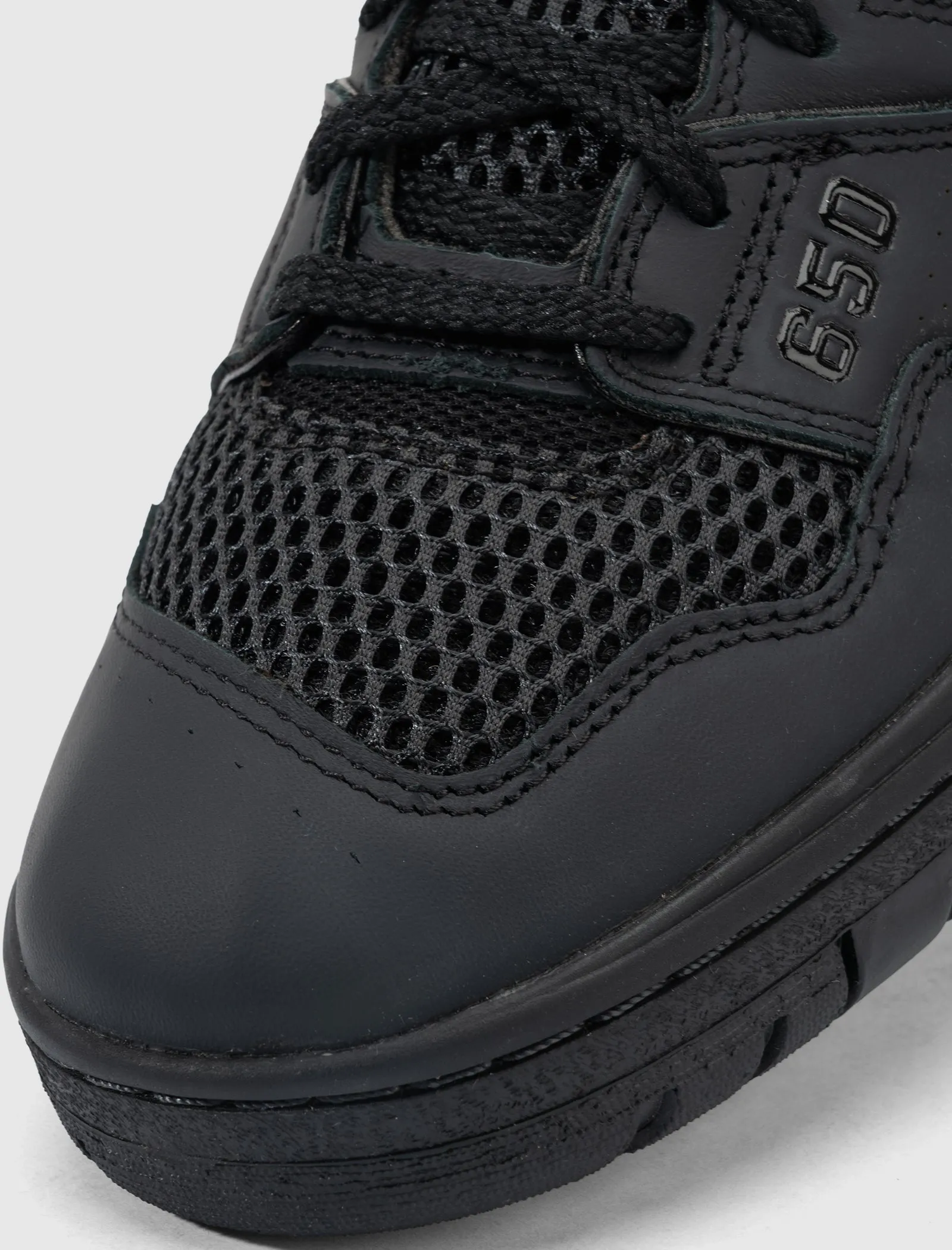 JUNYA WATANABE 650 "BLACK"