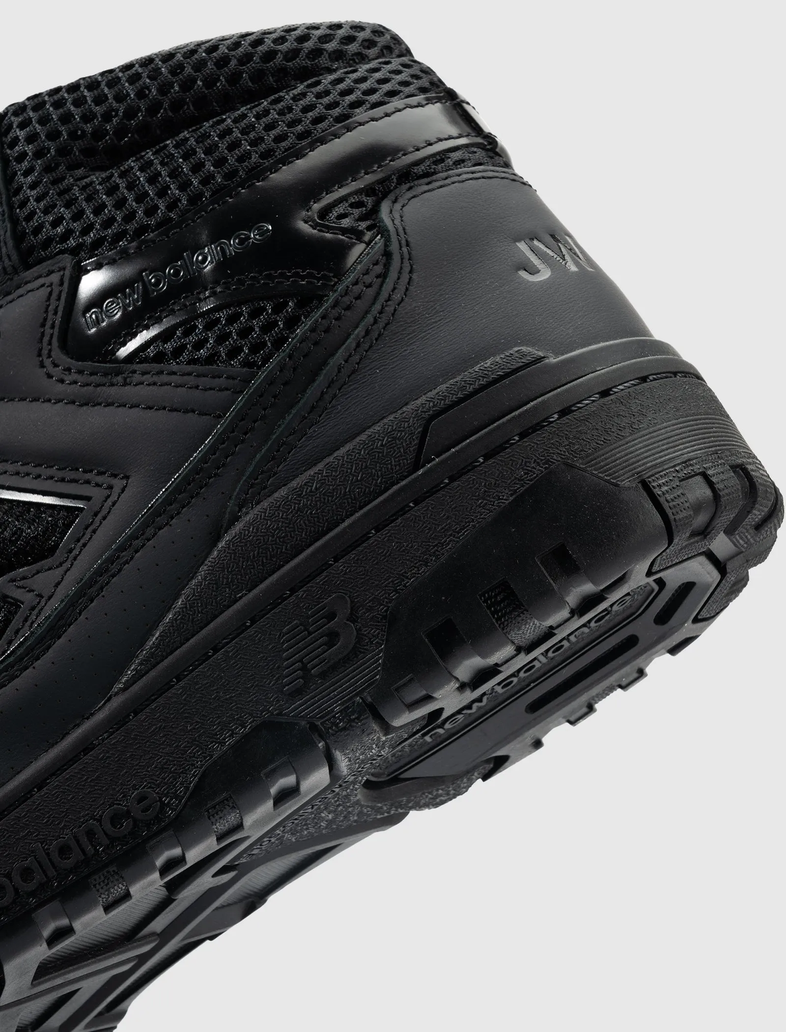 JUNYA WATANABE 650 "BLACK"