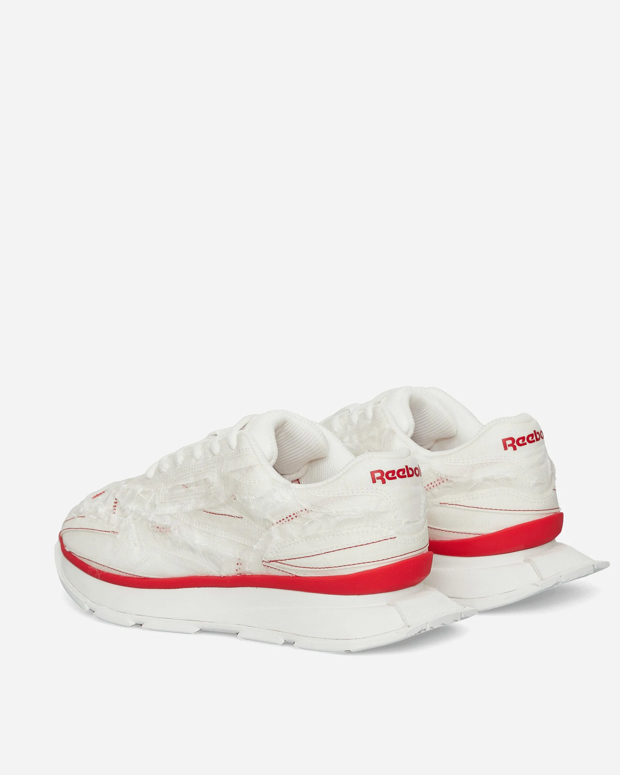 KANGHYUK Classic Leather LTD Sneakers White