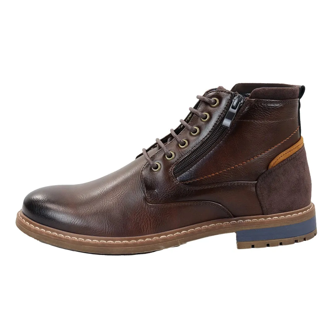 Lace Up Ankle Boots