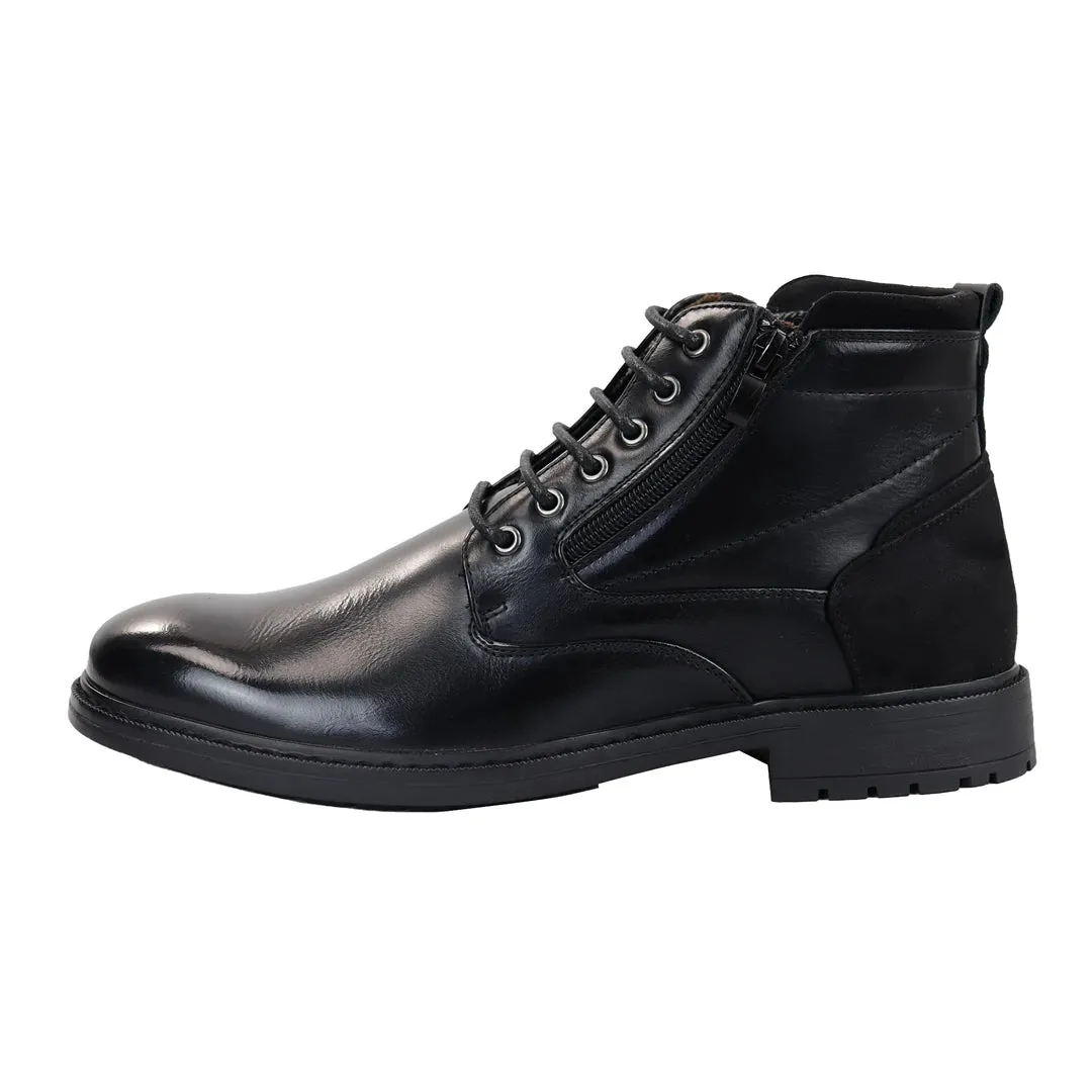 Lace Up Ankle Boots