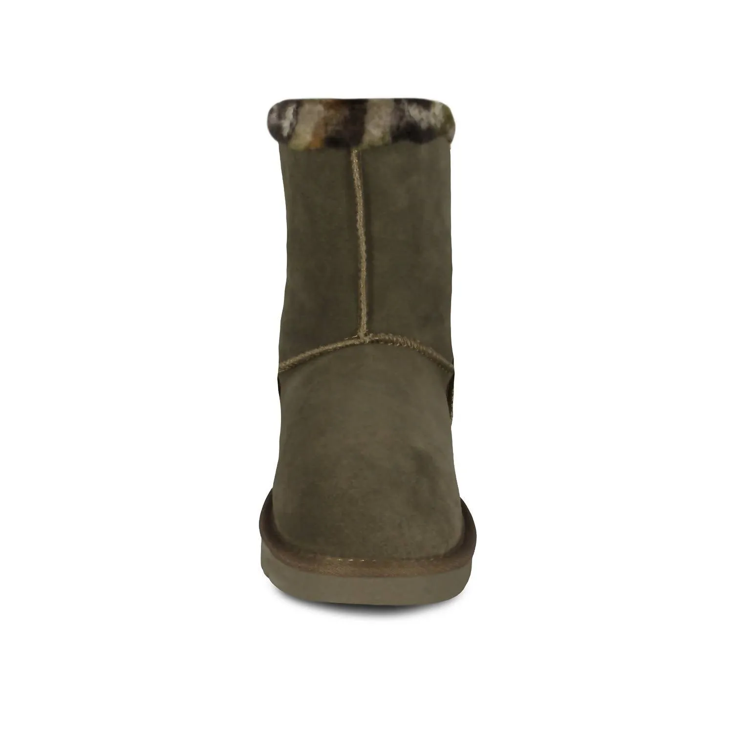 Ladies Kamo Boot In Olive