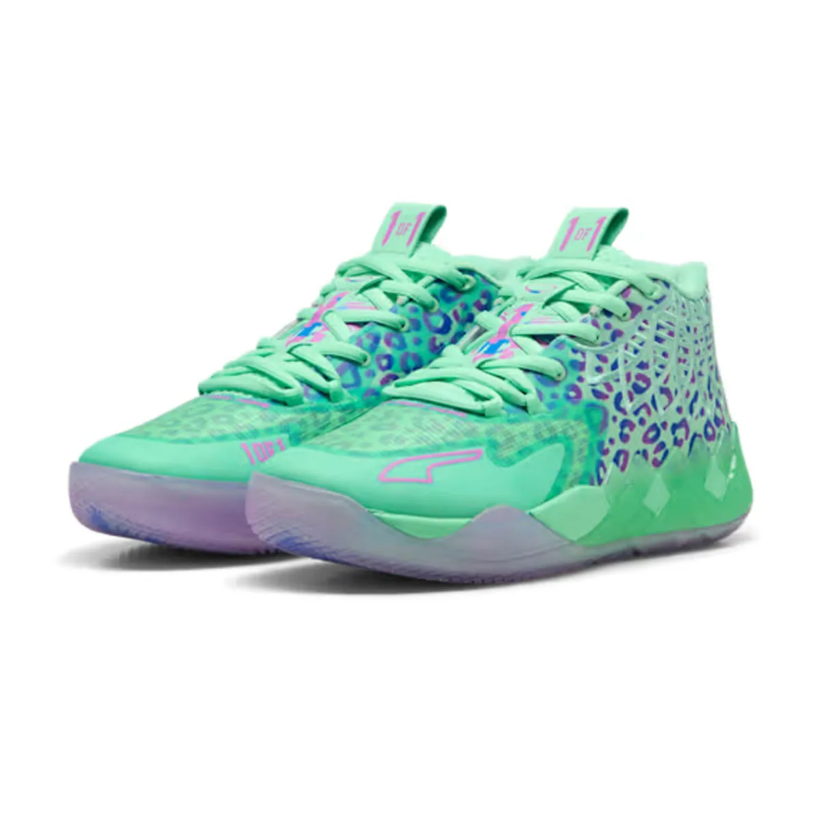   LaMelo Ball MB.01 'Alien Safari'