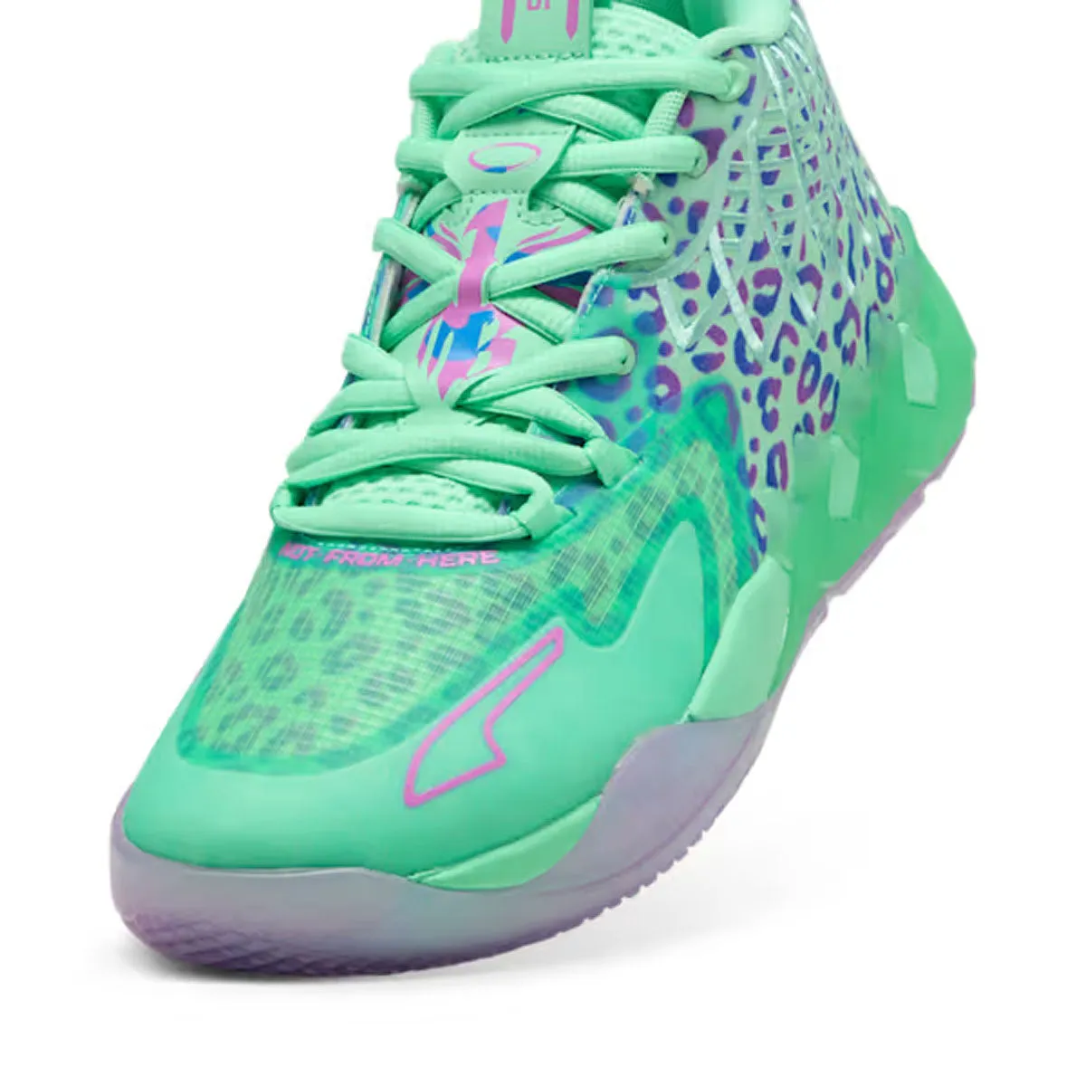   LaMelo Ball MB.01 'Alien Safari'