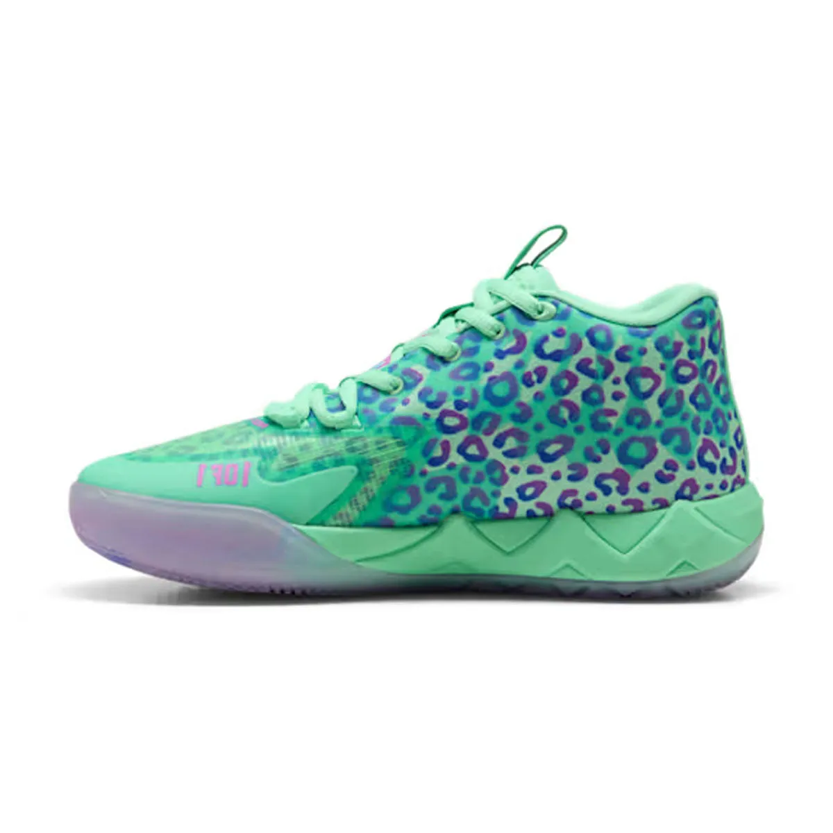   LaMelo Ball MB.01 'Alien Safari'
