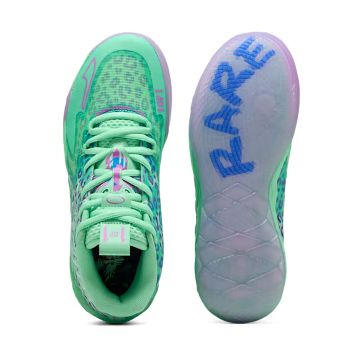   LaMelo Ball MB.01 'Alien Safari'