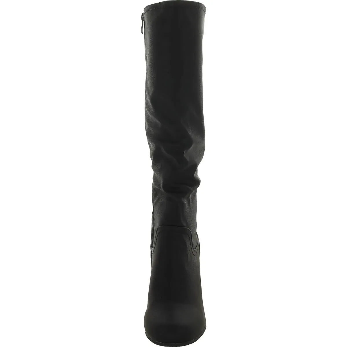Langly  Womens Pull On Tall Knee-High Boots