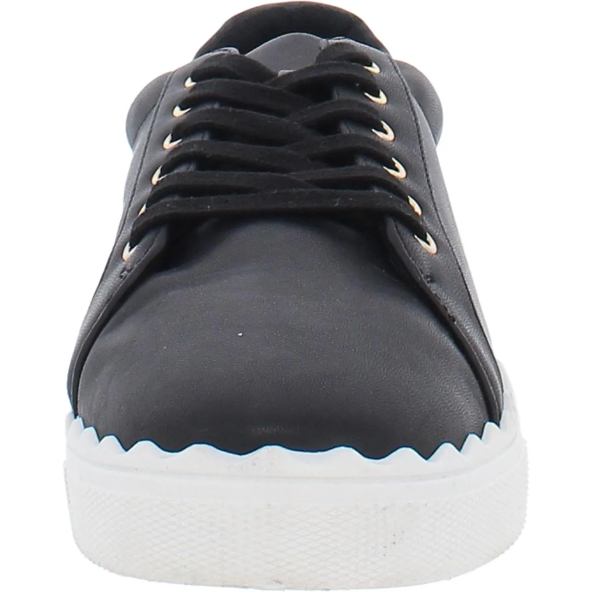Lanie Womens Lace up Man Made Casual and Fashion Sneakers