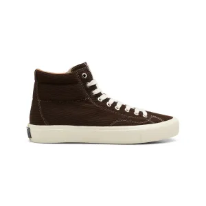 LAST RESORT - VM003 HI CORD - DARK BROWN/WHITE