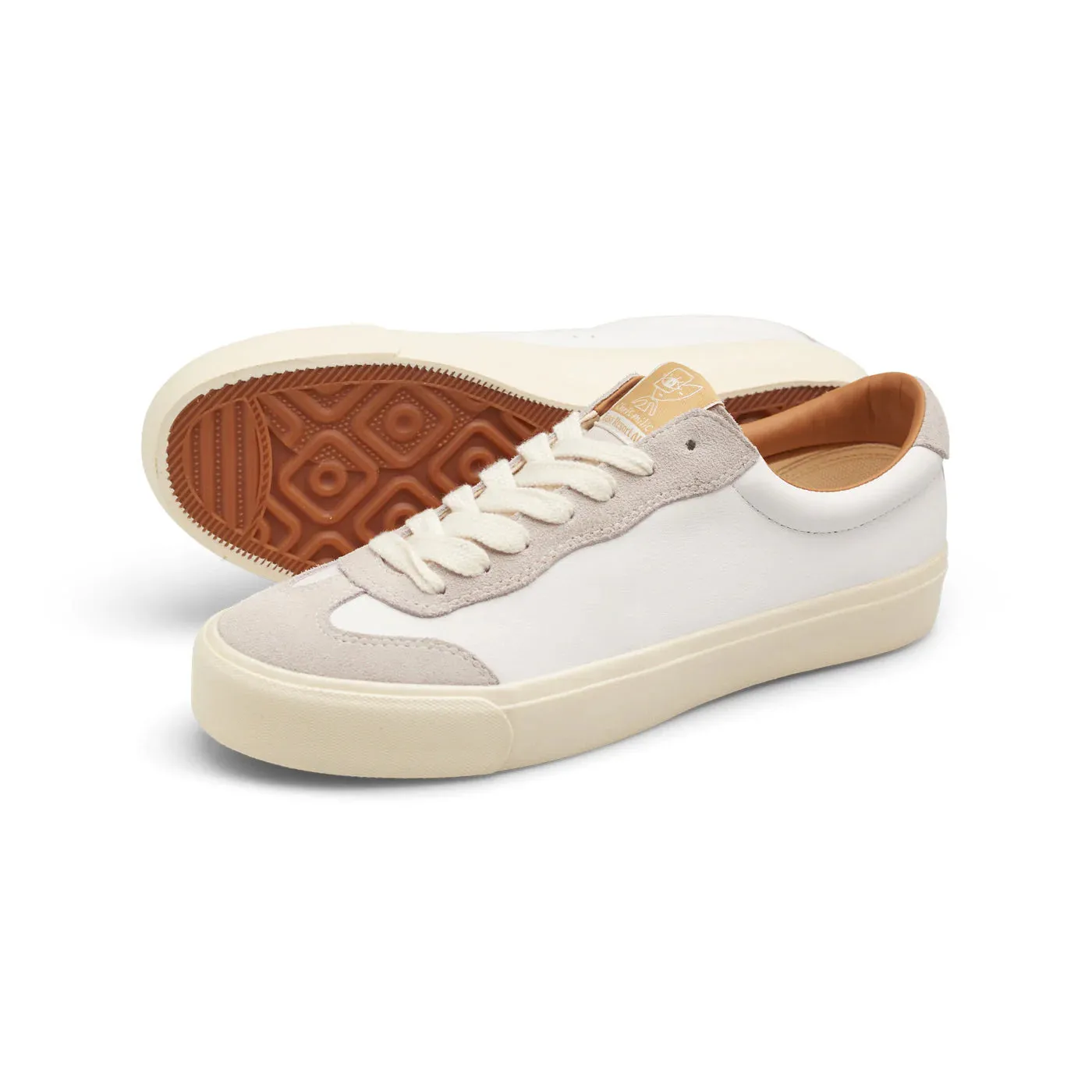 LAST RESORT - VM004 MILLIC DUO WHITE/WHITE