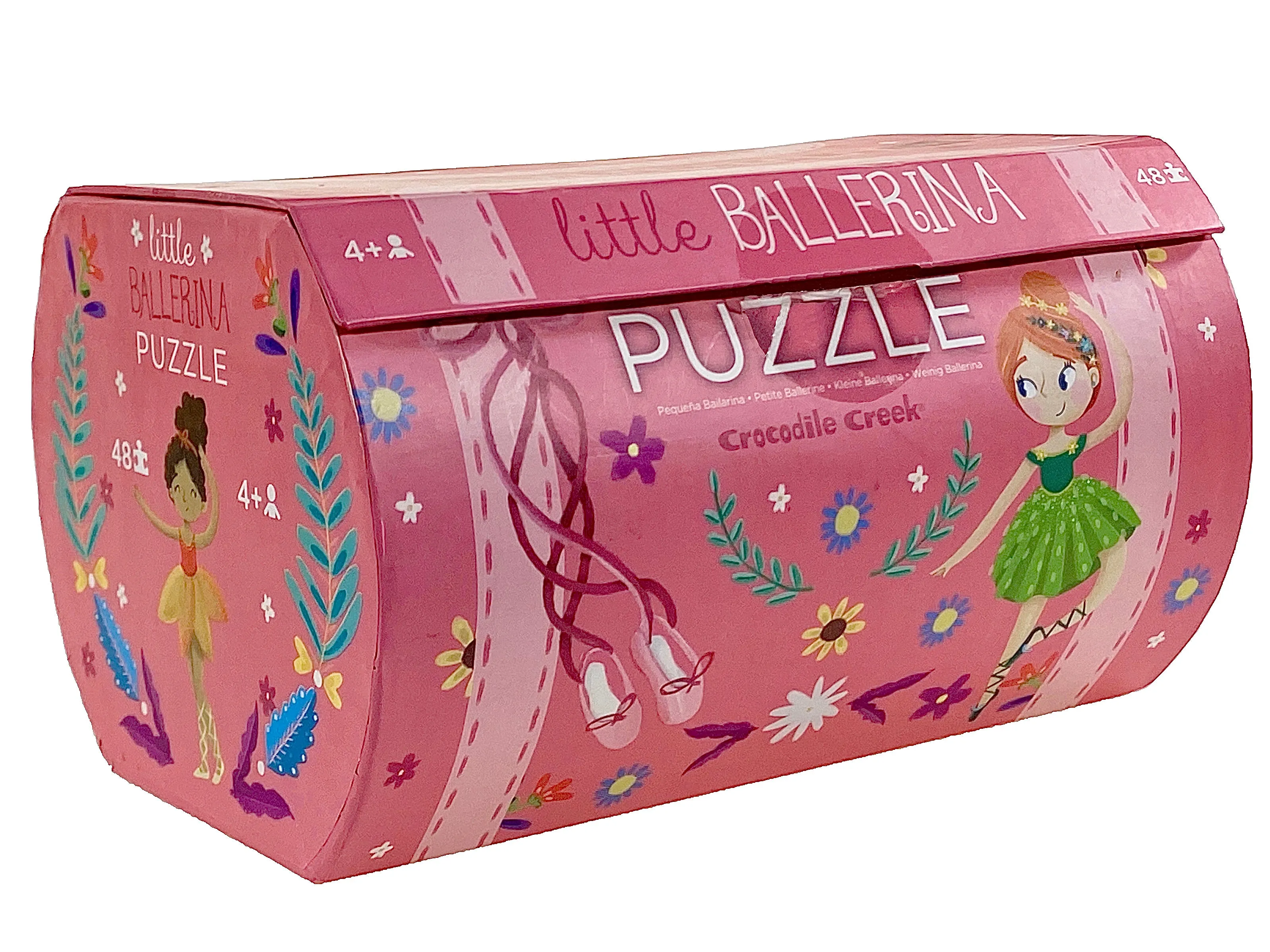 Little Ballerina 48 Piece Puzzle