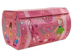 Little Ballerina 48 Piece Puzzle
