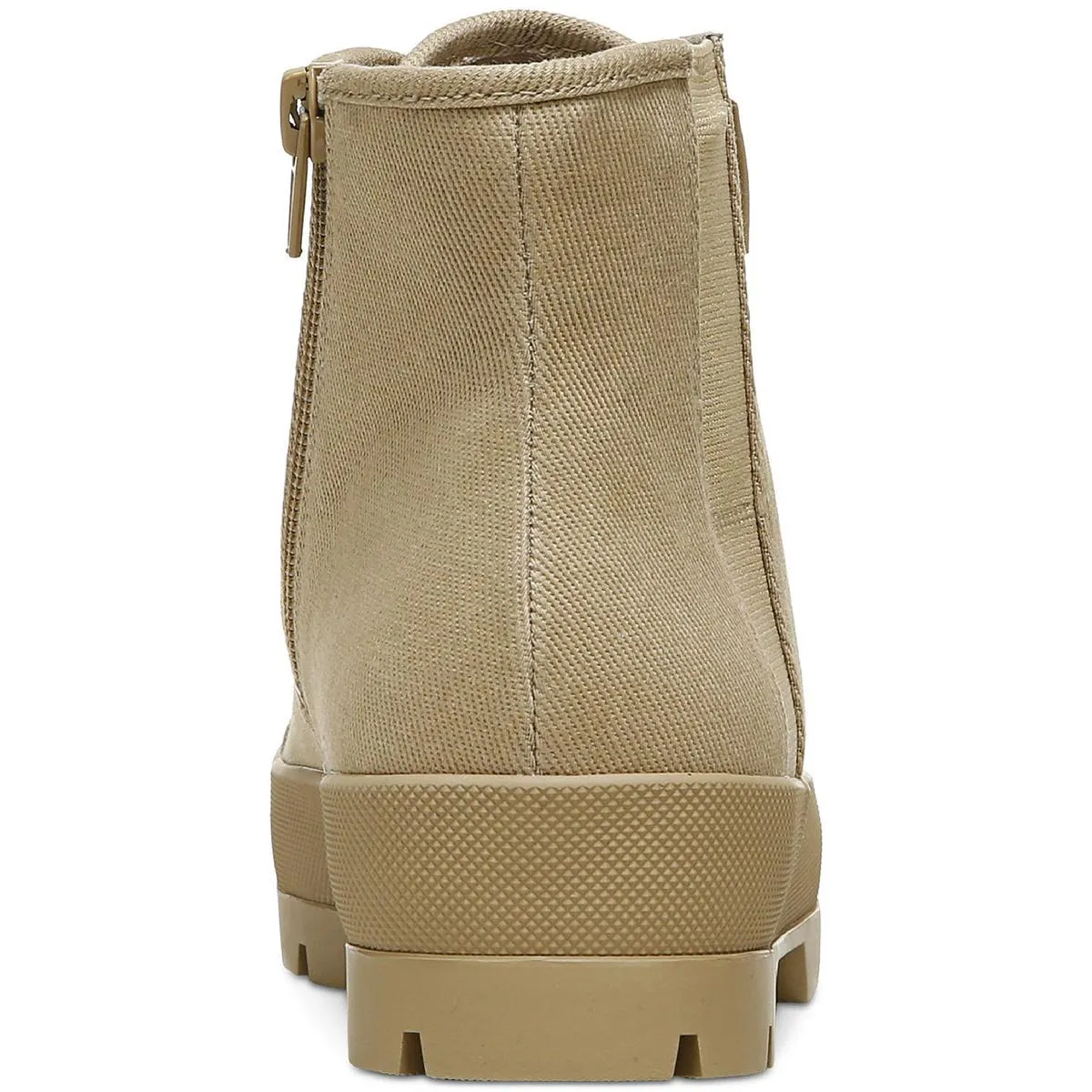 Logan Womens Canvas Lifestyle High-Top Sneakers