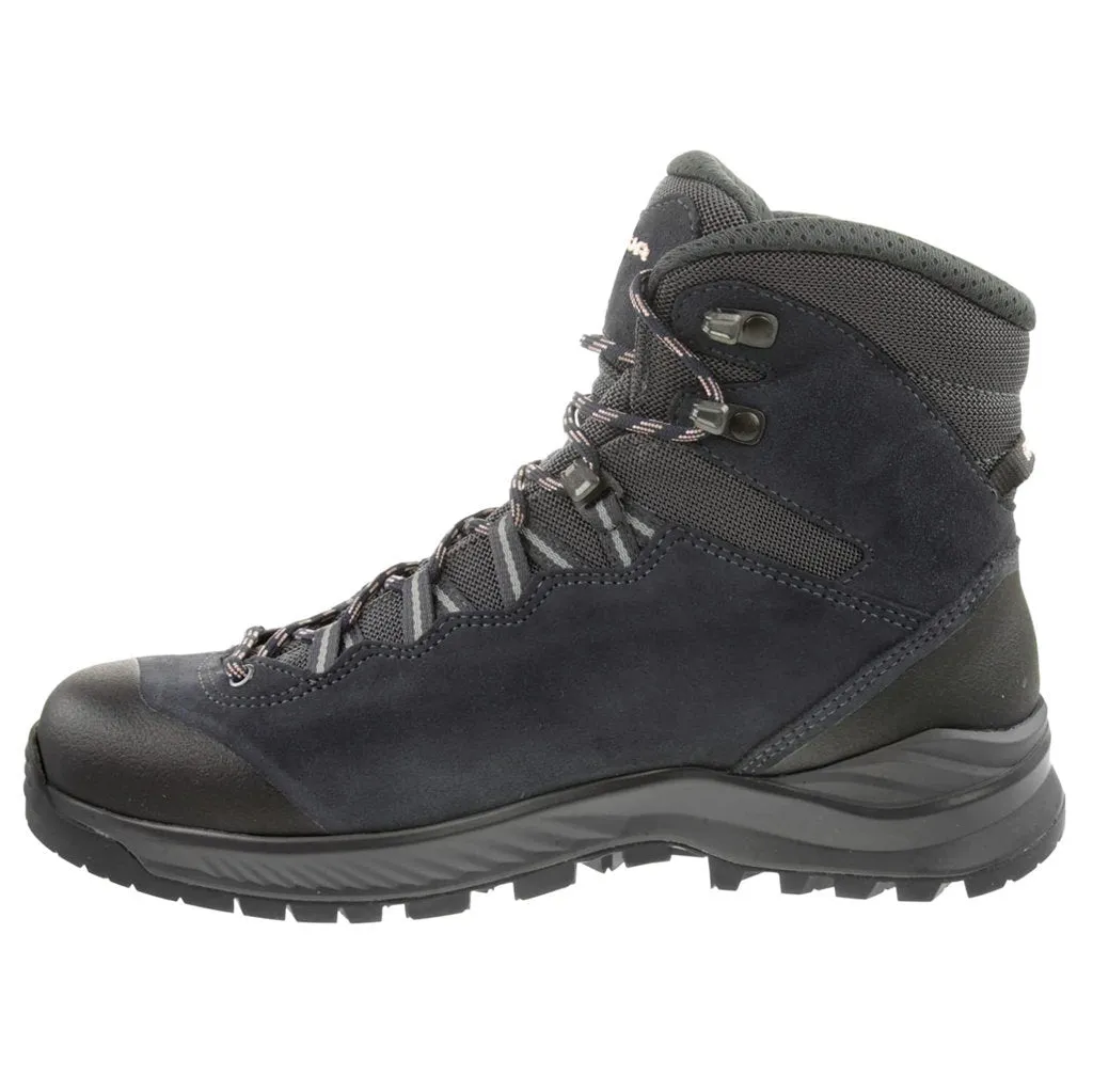 Lowa Explorer II GTX Mid Suede Leather Women's Hiking Boots