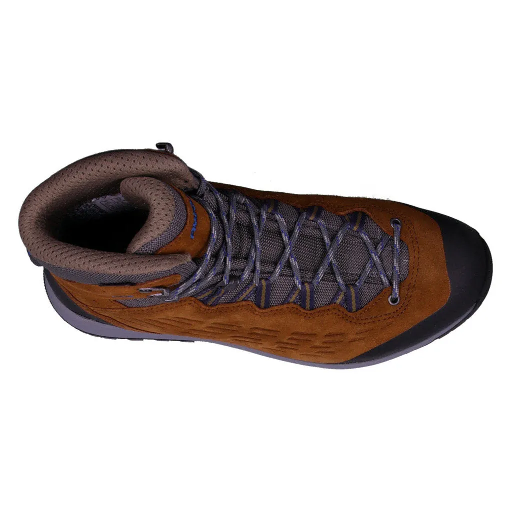 Lowa Explorer II GTX Mid Suede Leather Women's Hiking Boots