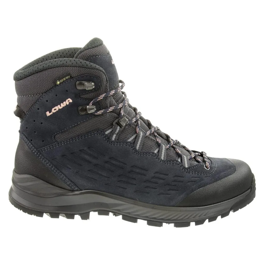 Lowa Explorer II GTX Mid Suede Leather Women's Hiking Boots