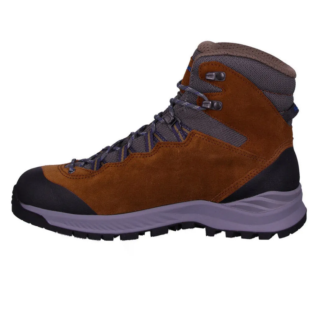 Lowa Explorer II GTX Mid Suede Leather Women's Hiking Boots