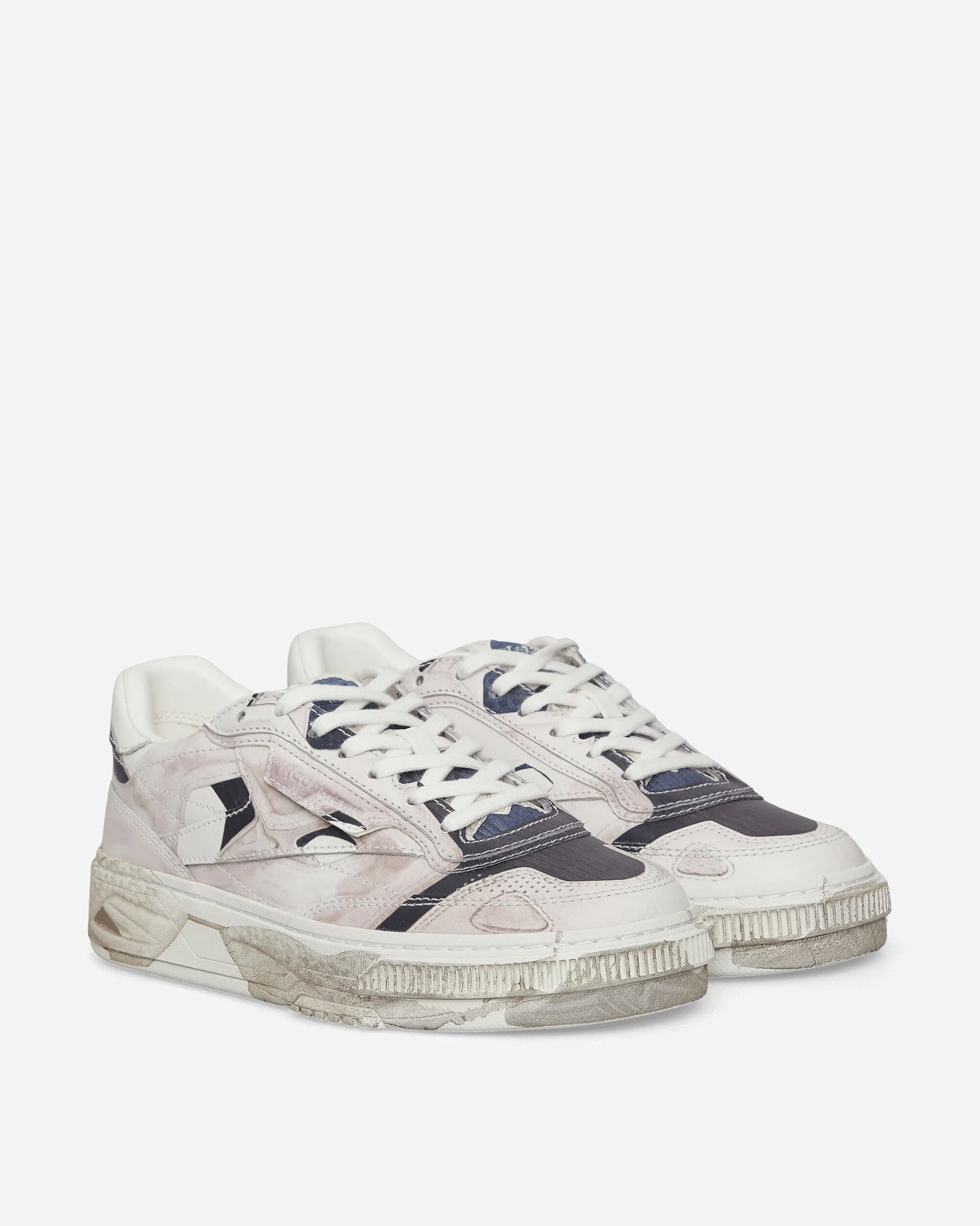 Machine-A Club C LTD Sneakers Instapump