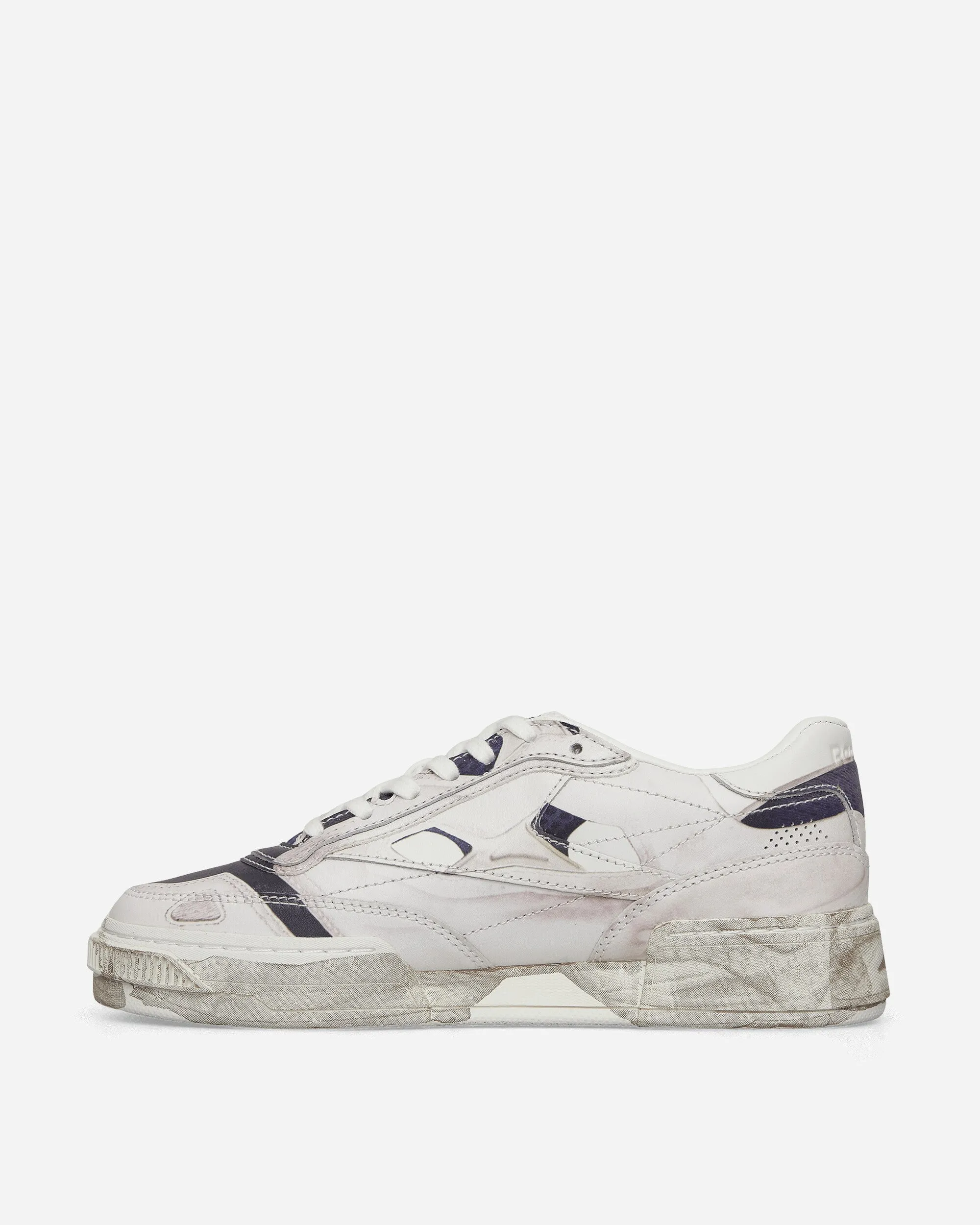 Machine-A Club C LTD Sneakers Instapump