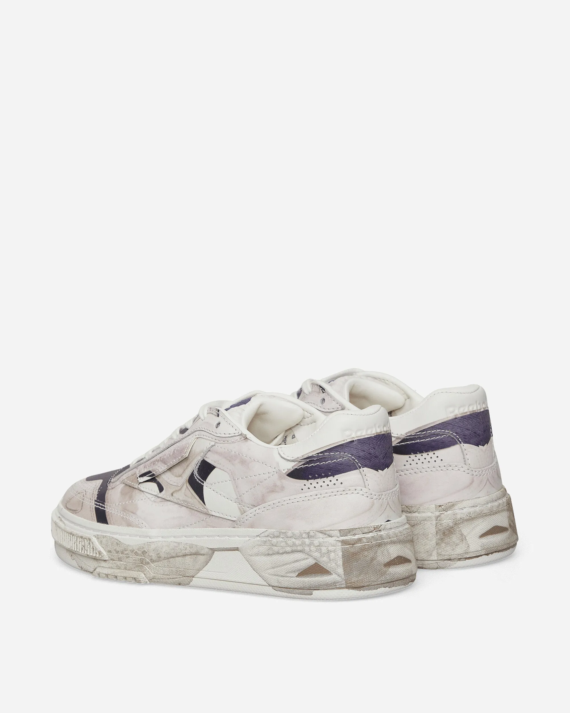 Machine-A Club C LTD Sneakers Instapump