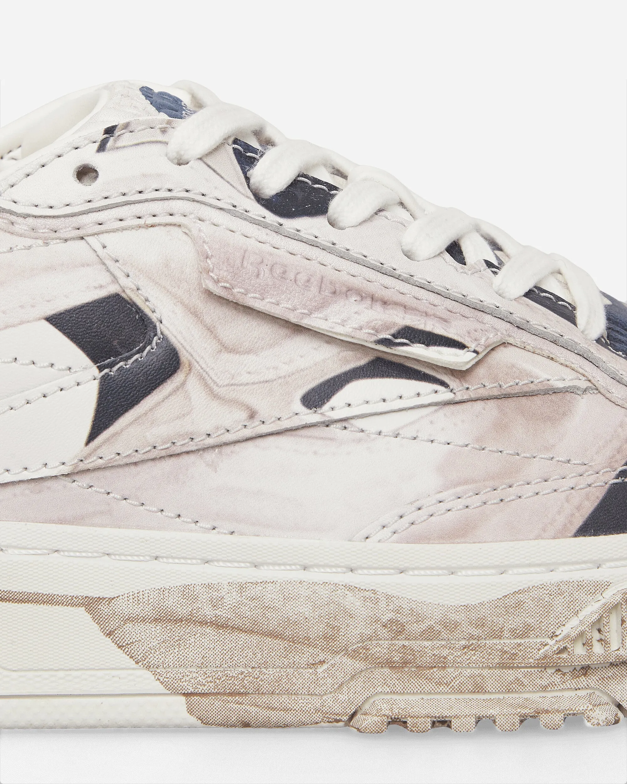 Machine-A Club C LTD Sneakers Instapump