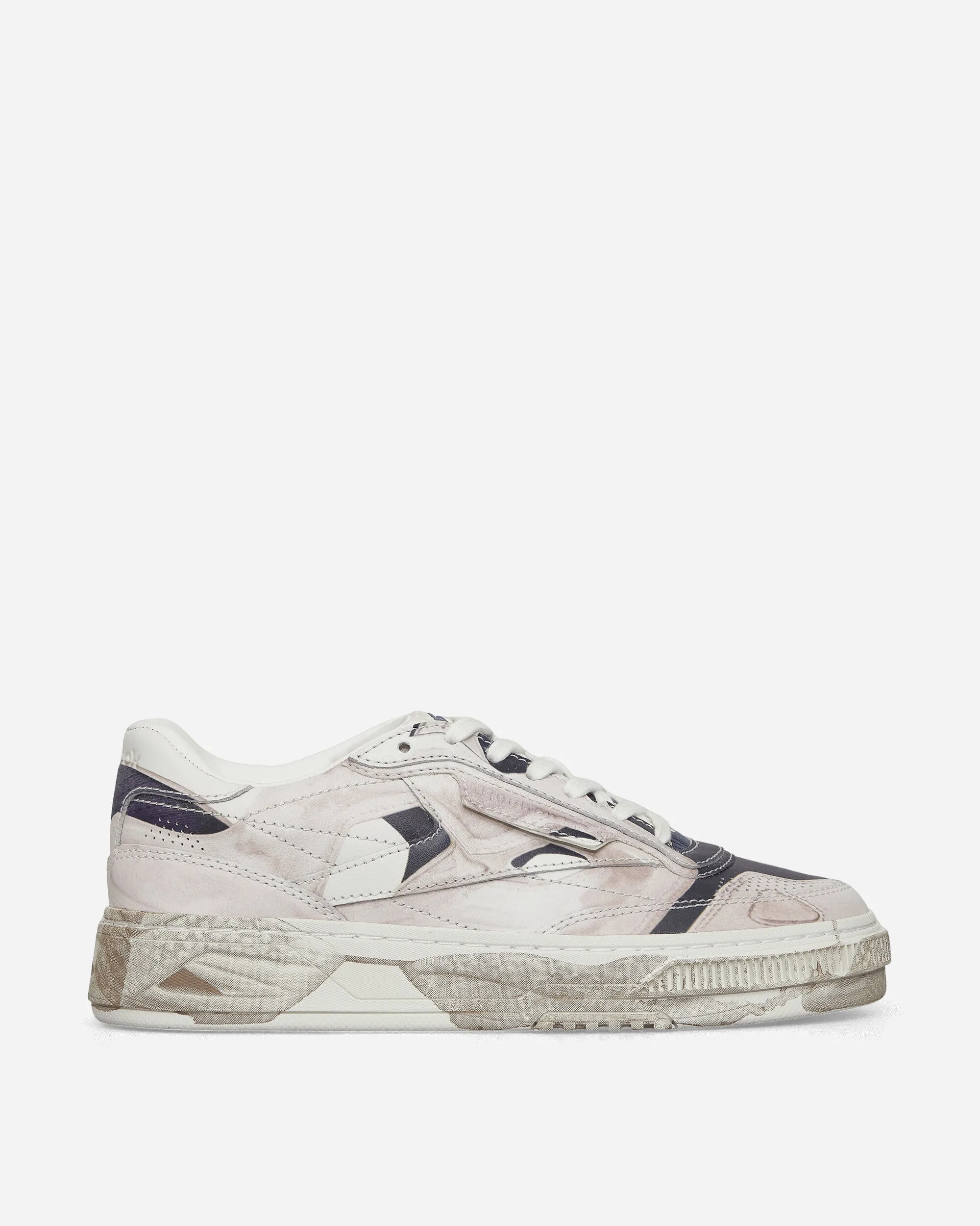 Machine-A Club C LTD Sneakers Instapump