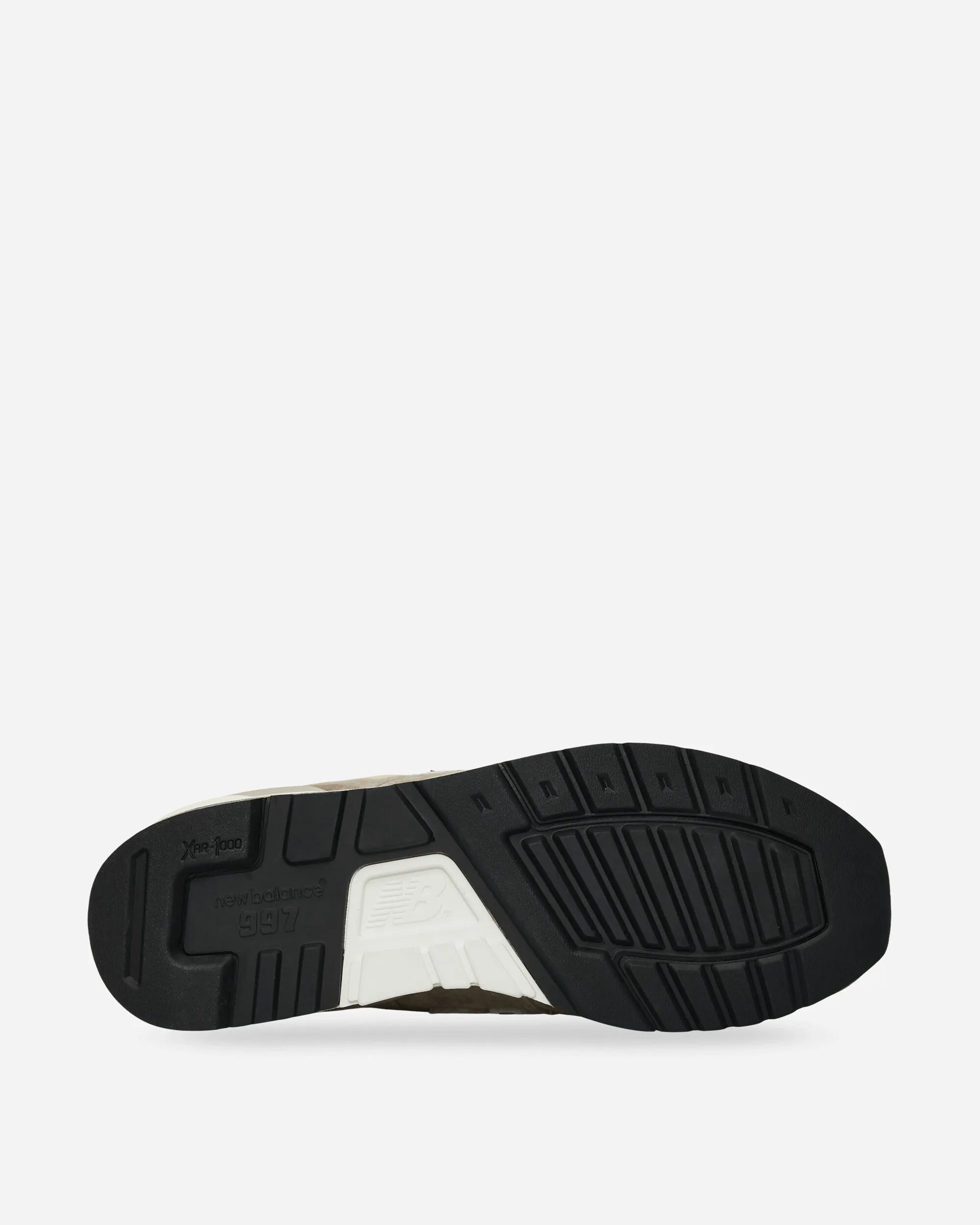 Made in USA 997 Sneakers Light Mushroom / Mirage Gray