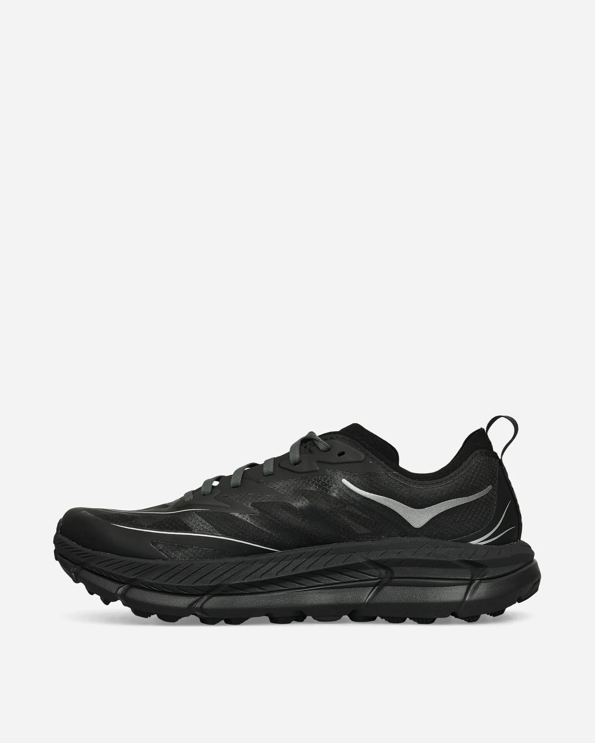 Mafate Speed 4 Lite Sneakers Black / Outer Orbit