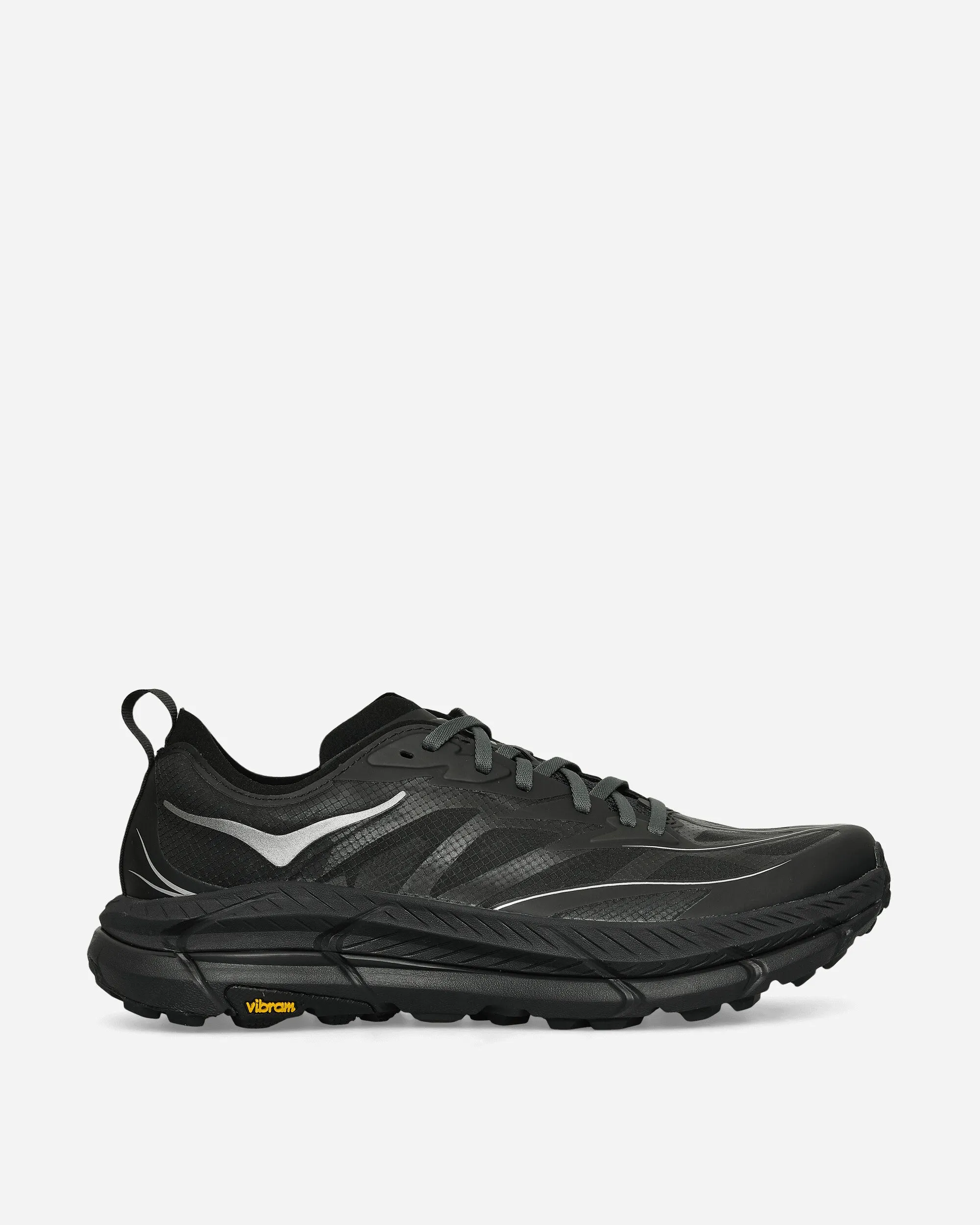 Mafate Speed 4 Lite Sneakers Black / Outer Orbit