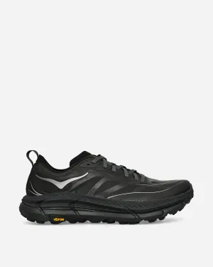Mafate Speed 4 Lite Sneakers Black / Outer Orbit
