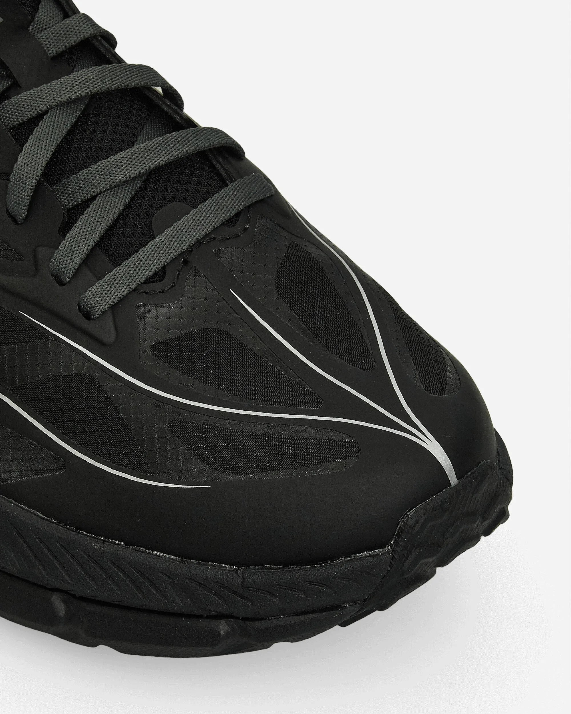 Mafate Speed 4 Lite Sneakers Black / Outer Orbit